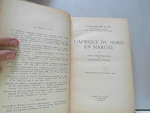 Seller image for L'Afrique du Nord en marche for sale by JLG_livres anciens et modernes