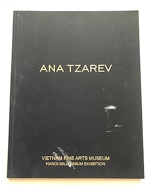 Seller image for ANA TZAREV (Exhibition catalog) for sale by Sheapast Art and Books