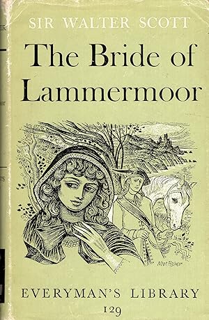 Imagen del vendedor de The Bride of Lammermoor a la venta por A Cappella Books, Inc.