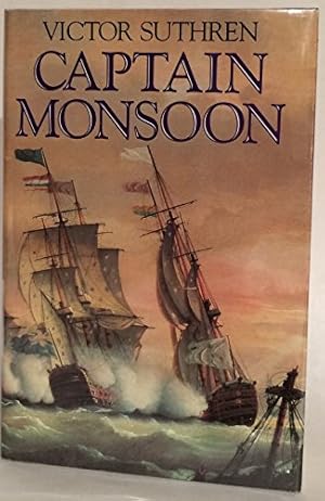 Seller image for Captain Monsoon for sale by Redux Books