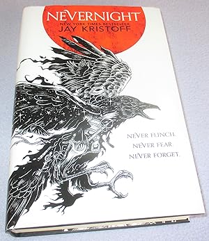 Imagen del vendedor de Nevernight (Signed 1st Edition) a la venta por Bramble Books