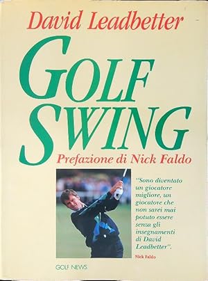 Seller image for Golf swing for sale by Miliardi di Parole