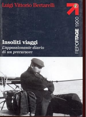 Imagen del vendedor de Insoliti viaggi a la venta por Librodifaccia