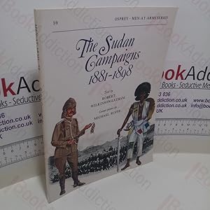 Seller image for The Sudan Campaigns 1881-98 (Men-at-Arms Series, No. 59) for sale by BookAddiction (ibooknet member)