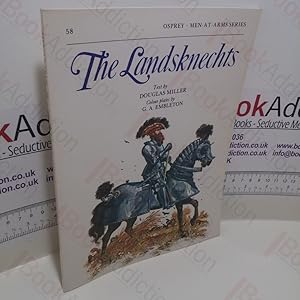 Immagine del venditore per The Landsknechts (Men-at-Arms Series, No. 58) venduto da BookAddiction (ibooknet member)