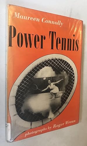 Seller image for Power Tennis for sale by Once Upon A Time