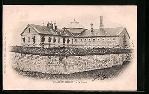 Ansichtskarte Chateau-Thierry, La Prison