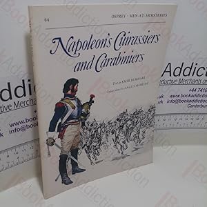 Bild des Verkufers fr Napoleon's Cuirassiers and Carabiniers (Men-at-Arms Series, No. 64) zum Verkauf von BookAddiction (ibooknet member)