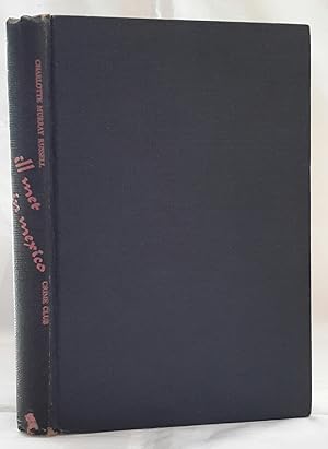Seller image for Ill Met in Mexico. FIRST EDITION. for sale by Addyman Books