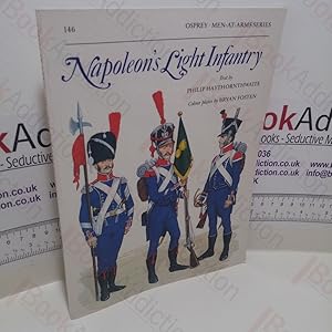 Bild des Verkufers fr Napoleon's Light Infantry (Men-at-Arms Series, No. 146) zum Verkauf von BookAddiction (ibooknet member)