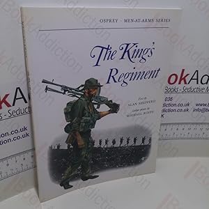 Seller image for The King's Regiment (Men-at-Arms Series) for sale by BookAddiction (ibooknet member)