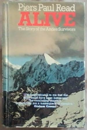 Imagen del vendedor de Alive the Story of the Andes Survivors a la venta por Chapter 1