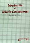 Seller image for Introduccion al Derecho Constitucional for sale by AG Library