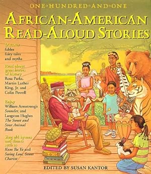 Bild des Verkufers fr One-Hundred-and-One African-American Read-Aloud Stories zum Verkauf von Reliant Bookstore