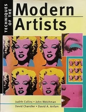 Techniques of Modern Artists