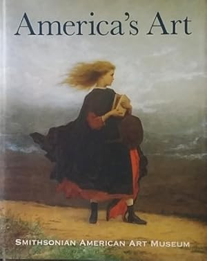 Immagine del venditore per America's Art: Smithsonian American Art Museum venduto da LEFT COAST BOOKS