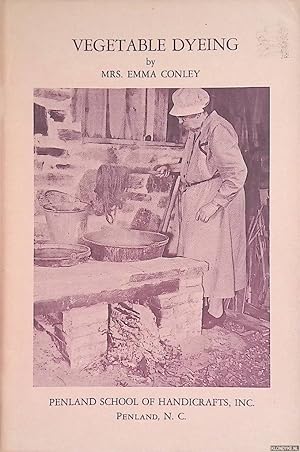 Seller image for Vegetable Dyeing for sale by Klondyke