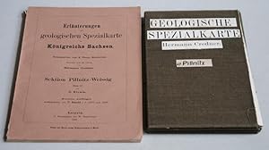Geologische Specialkarte des Königreichs Sachsen - Blatt 67, Pillnitz-Weißig