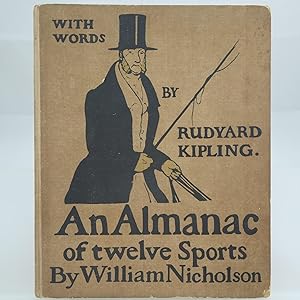 Seller image for An Almanac of Twelve Sports for sale by Rare And Antique Books  PBFA