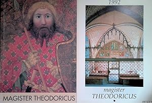 Bild des Verkufers fr Magister Theodoricus: restored panel paintings from the chapel of the holy rood in Karlstejn Castle zum Verkauf von Klondyke