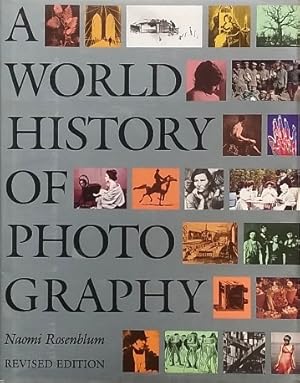 Immagine del venditore per A World History of Photography venduto da LEFT COAST BOOKS