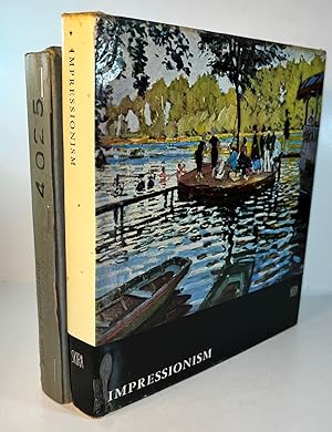 Seller image for Impressionism: Biographical and Critical Study, First Volume for sale by Brenner's Collectable Books ABAA, IOBA