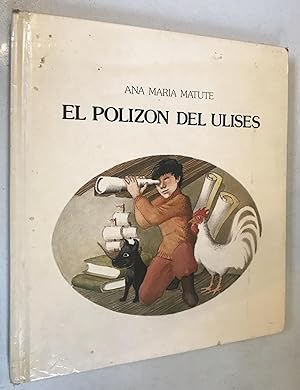 Imagen del vendedor de El Polizon Del Ulises a la venta por Once Upon A Time