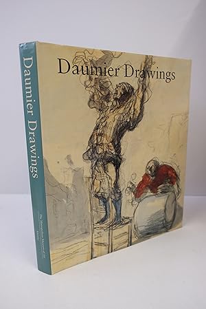 Image du vendeur pour Daumier Drawings mis en vente par Librairie du Levant