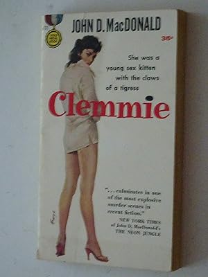 Seller image for Clemmie for sale by Powdersmoke Pulps