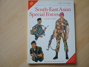 Immagine del venditore per South-East Asian Special Forces (Osprey Elite Series 33) venduto da The Book Tree