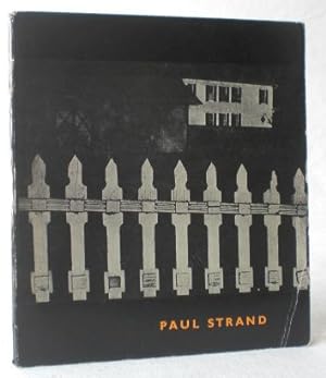 Paul Strand. (= Umelecka fotografie, svazek 11).