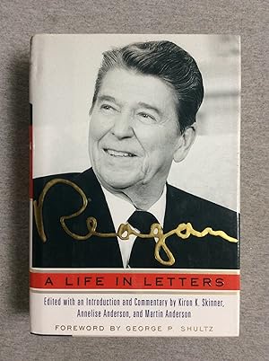 Imagen del vendedor de Reagan: A Life In Letters a la venta por Book Nook