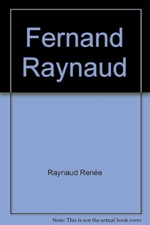 Seller image for Fernand Raynaud for sale by Ammareal