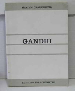 Imagen del vendedor de Gandhi a la venta por Ammareal