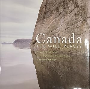 Imagen del vendedor de Canada The Wild Places a la venta por Mister-Seekers Bookstore