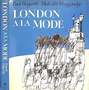 Bild des Verkufers fr London A La Mode zum Verkauf von The Cary Collection