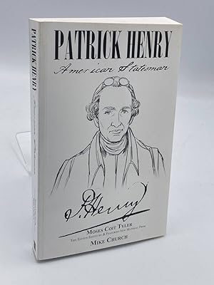 Seller image for Patrick Henry-American Statesman for sale by True Oak Books
