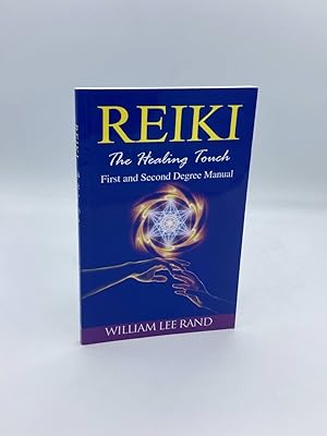 Seller image for Reiki The Healing Touch: First and Second Degree Manual for sale by True Oak Books