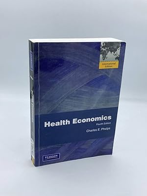 Imagen del vendedor de Health Economics International Edition a la venta por True Oak Books