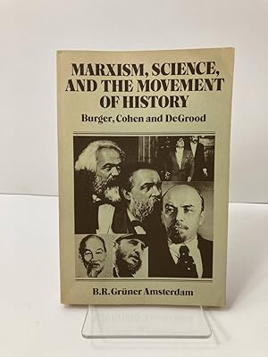 Imagen del vendedor de Marxism, Science and the Movement of History a la venta por True Oak Books