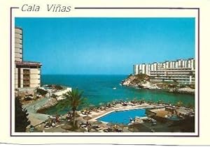 Seller image for POSTAL L02860: Cala Vias en Mallorca for sale by EL BOLETIN