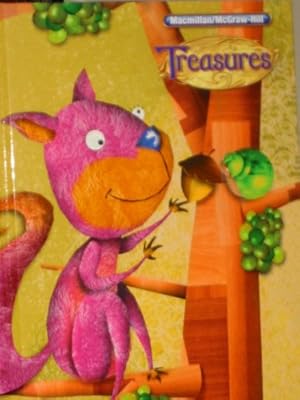 Imagen del vendedor de Macmillan/McGraw-Hill Treasures Level 1.2 (A Reading/Language Arts Program) a la venta por Reliant Bookstore