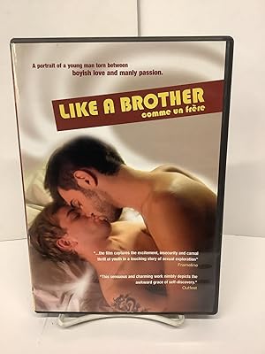 Imagen del vendedor de Like a Brother, Comme Un Frere a la venta por Chamblin Bookmine