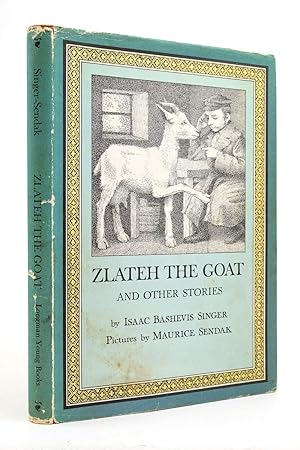 Seller image for ZLATEH THE GOAT AND OTHER STORIES for sale by Stella & Rose's Books, PBFA