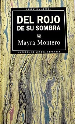 Seller image for DEL ROJO DE SU SOMBRA for sale by ALZOFORA LIBROS