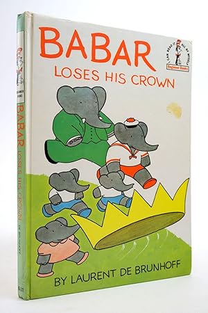 Seller image for BABAR LOSES HIS CROWN for sale by Stella & Rose's Books, PBFA