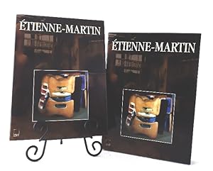 Image du vendeur pour Etienne-Martin mis en vente par Structure, Verses, Agency  Books