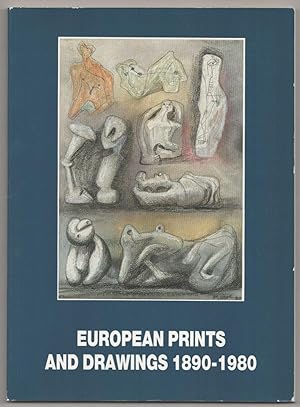 European Prints and Drawings 1890-1980: Aspects of Development in the Graphic Arts