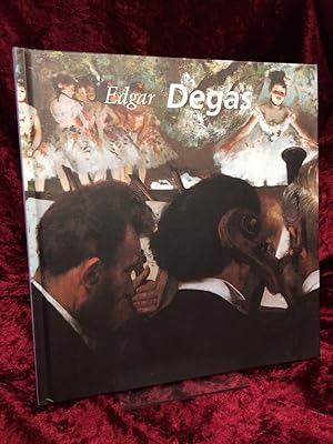 Seller image for Edgar Degas. for sale by Altstadt-Antiquariat Nowicki-Hecht UG
