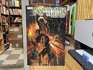 Seller image for Annihilation Book 1 for sale by Reclaimed Bookstore